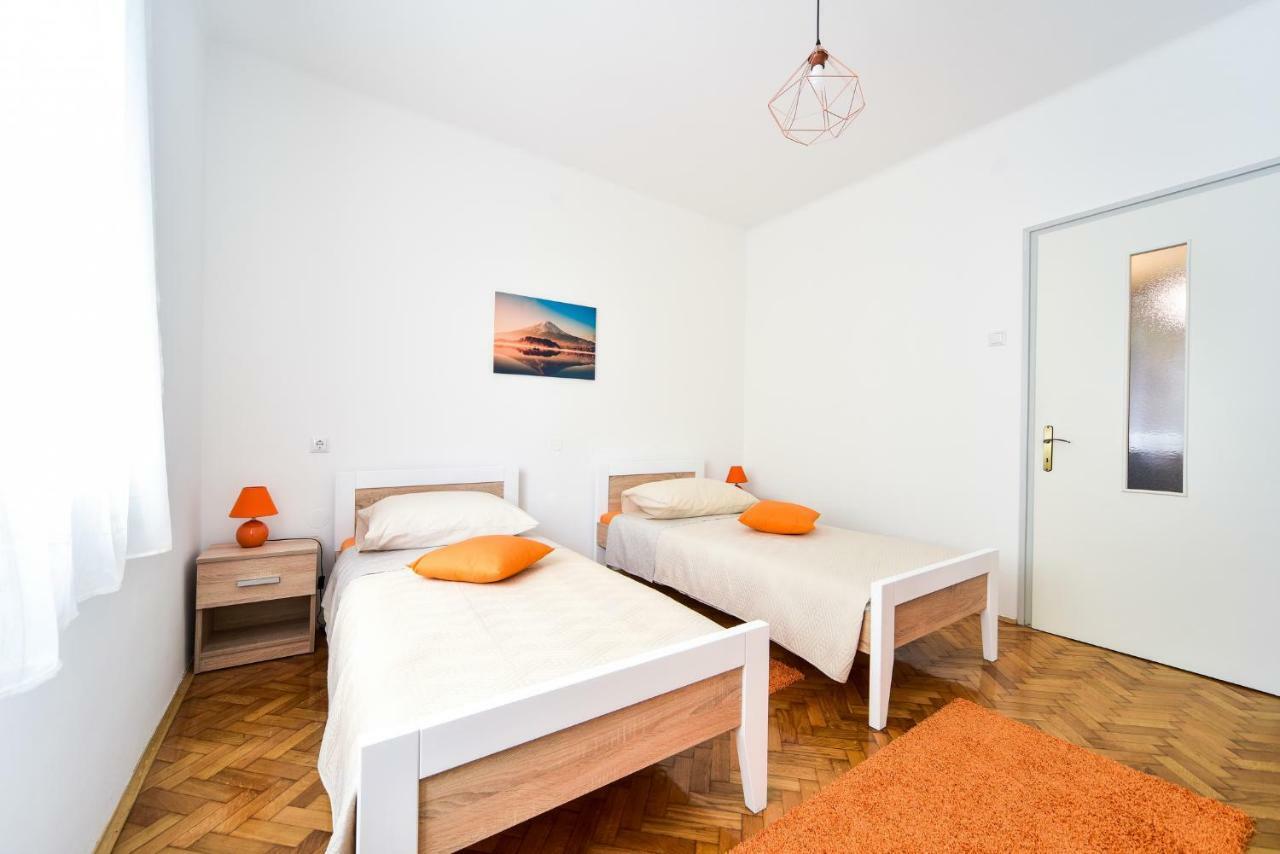 Bliss Apartment ซาดาร์ ภายนอก รูปภาพ