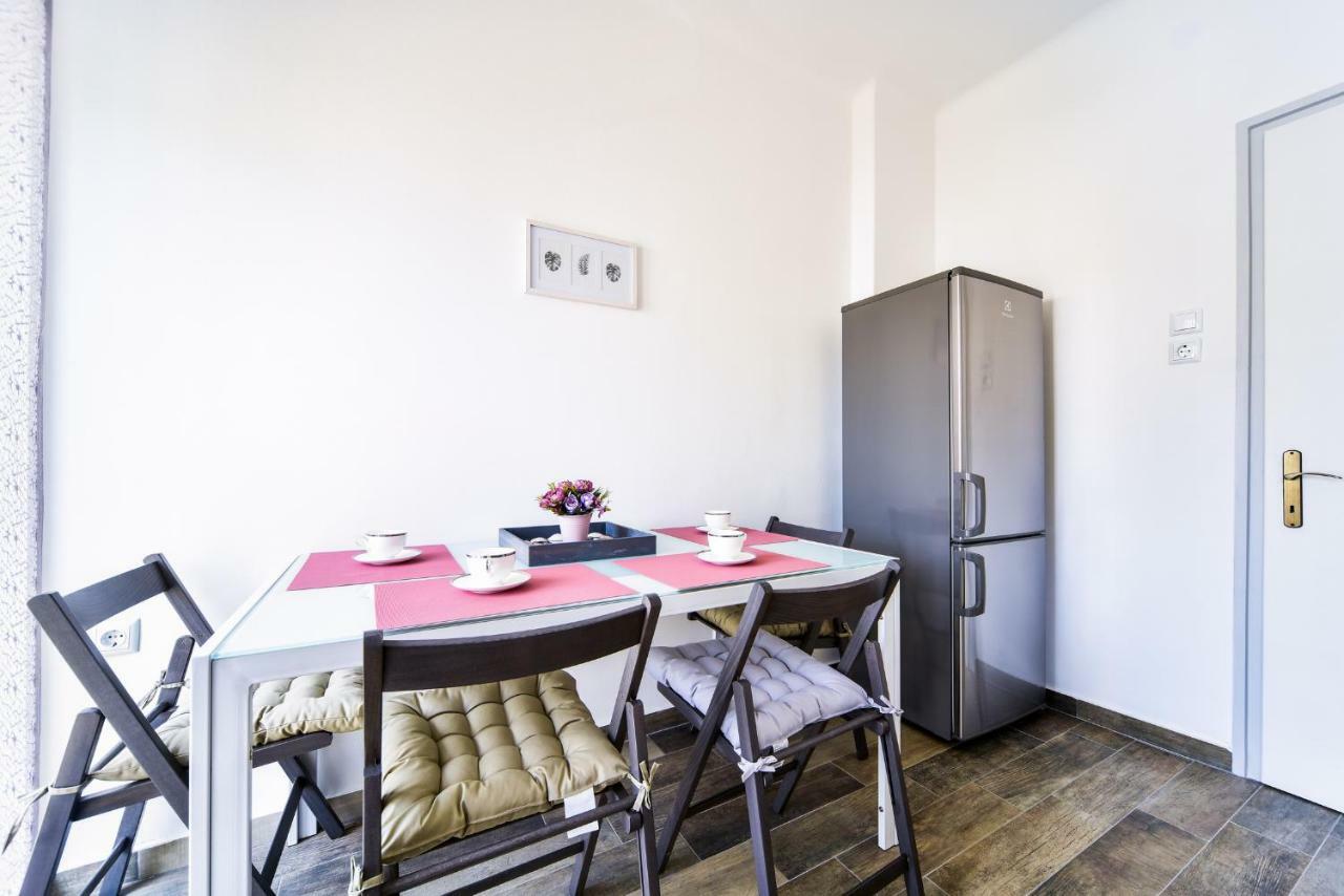 Bliss Apartment ซาดาร์ ภายนอก รูปภาพ