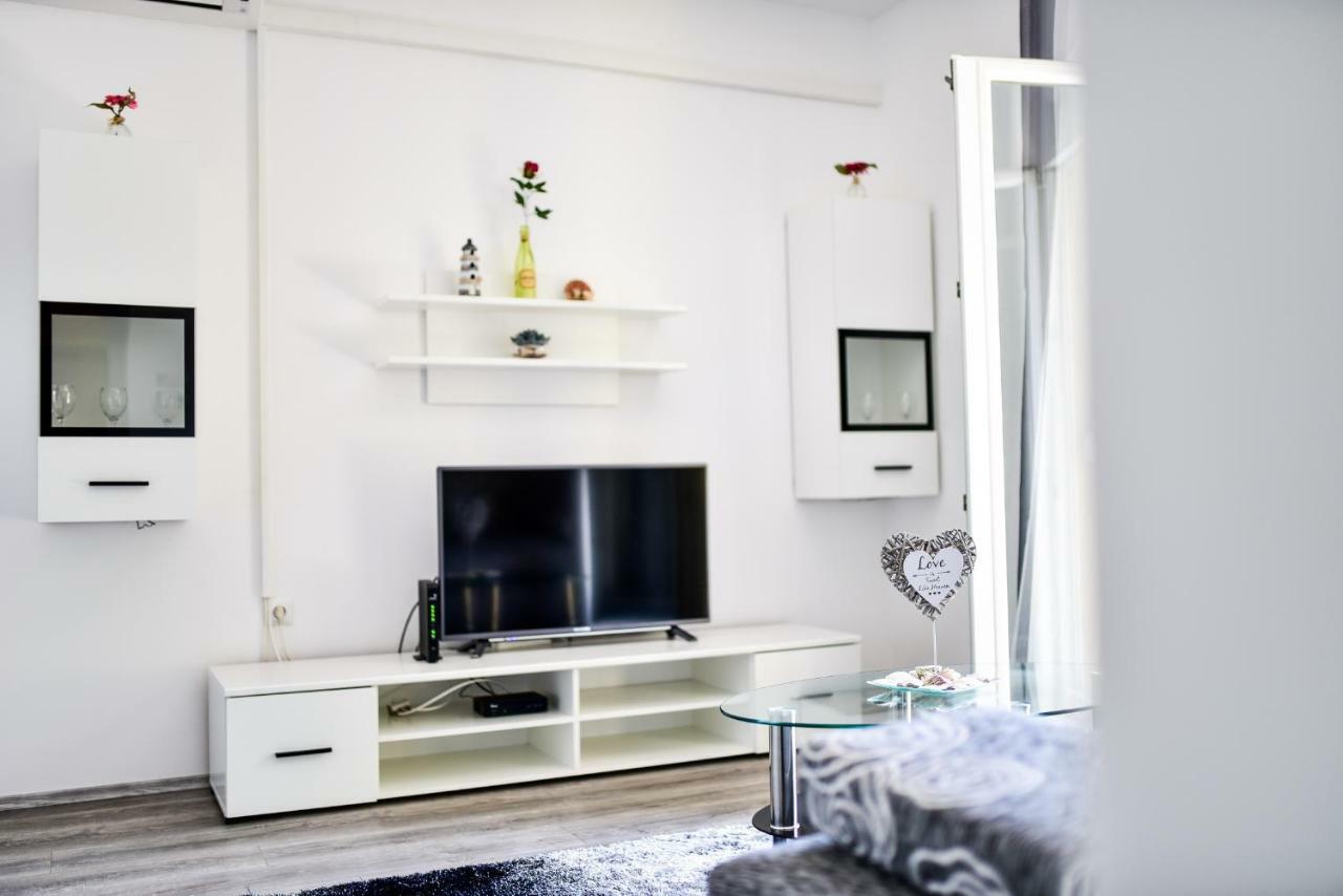 Bliss Apartment ซาดาร์ ภายนอก รูปภาพ