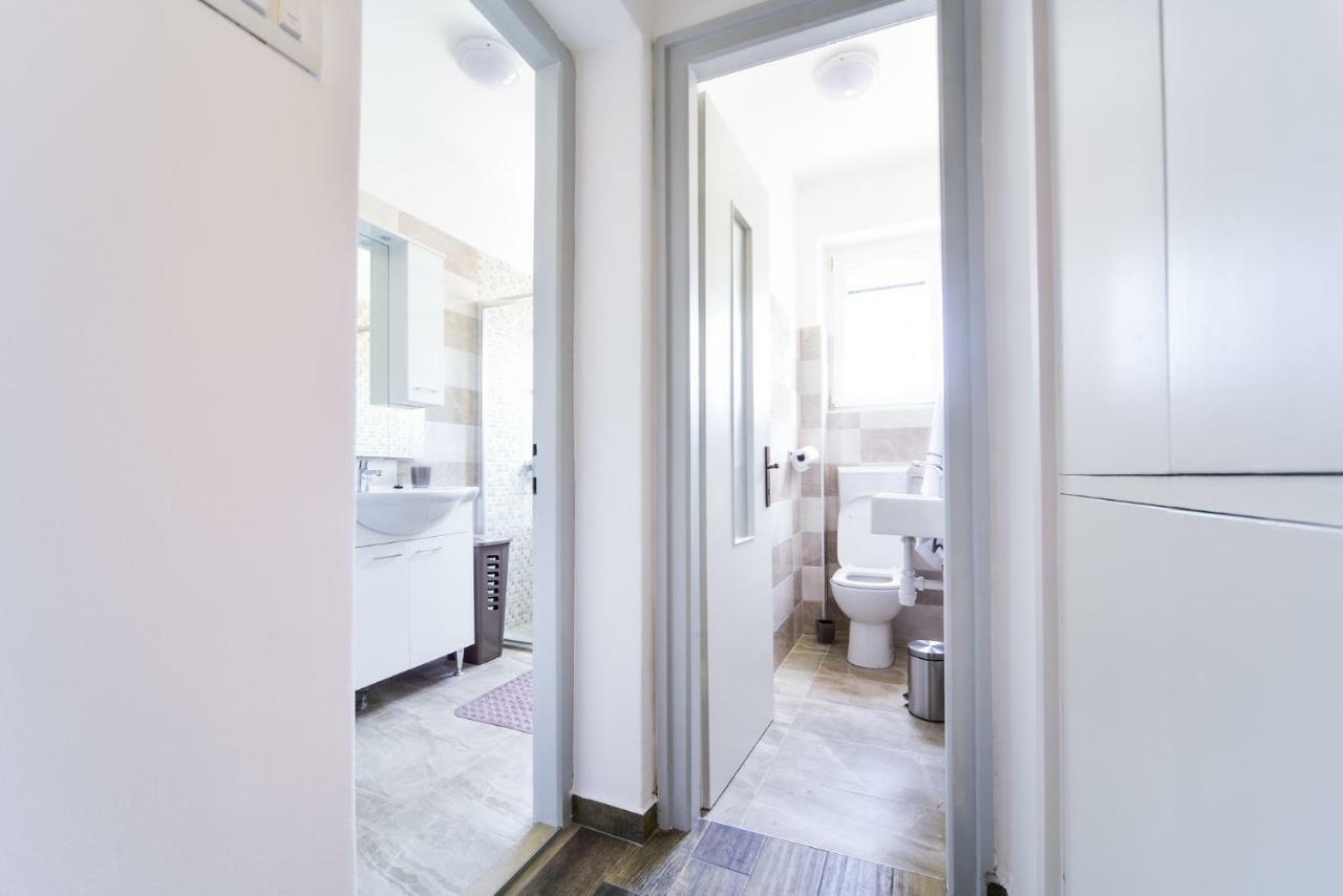 Bliss Apartment ซาดาร์ ภายนอก รูปภาพ