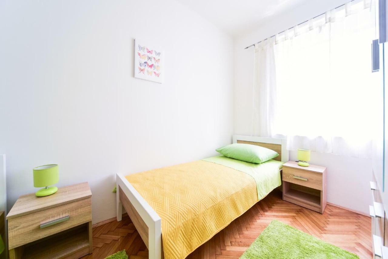 Bliss Apartment ซาดาร์ ภายนอก รูปภาพ