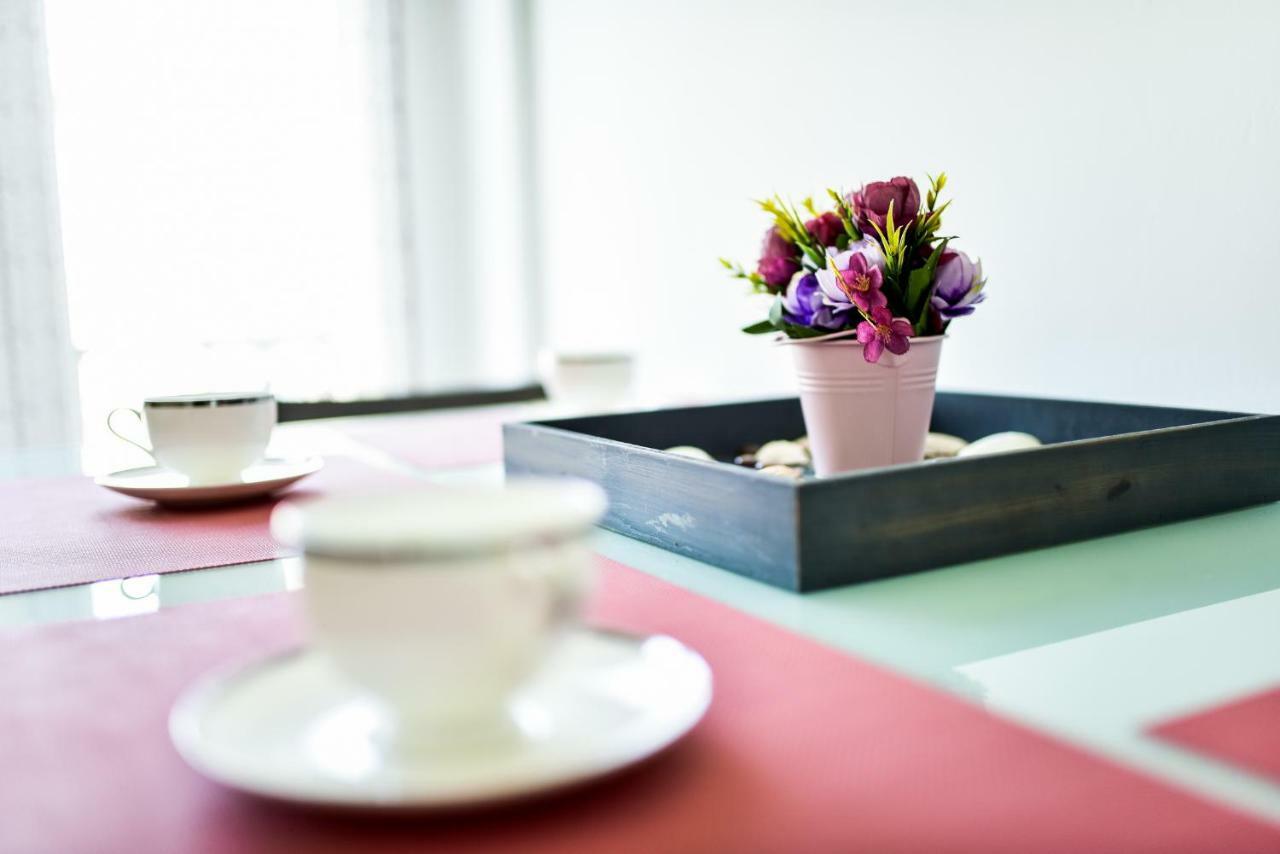 Bliss Apartment ซาดาร์ ภายนอก รูปภาพ