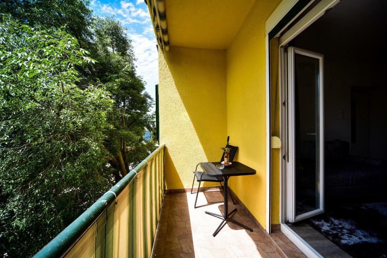 Bliss Apartment ซาดาร์ ภายนอก รูปภาพ