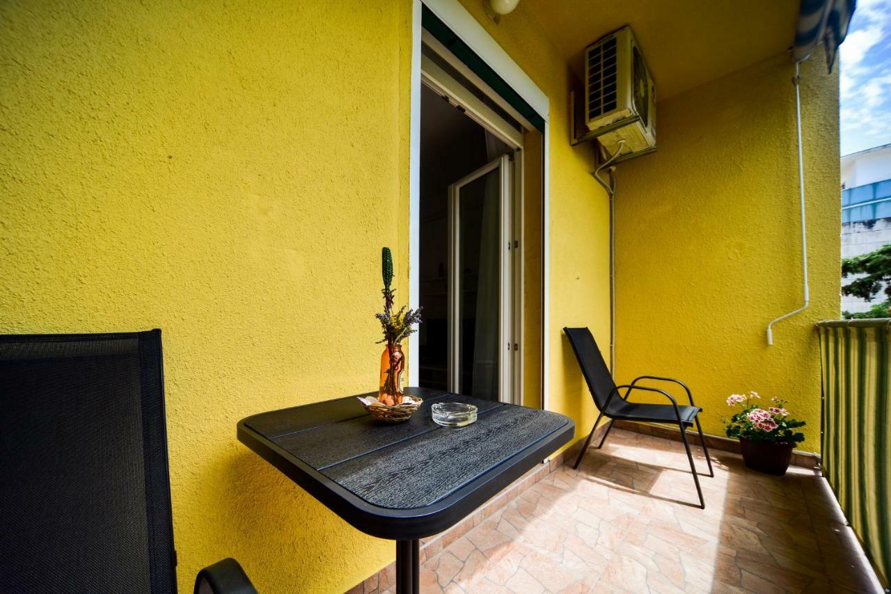 Bliss Apartment ซาดาร์ ภายนอก รูปภาพ