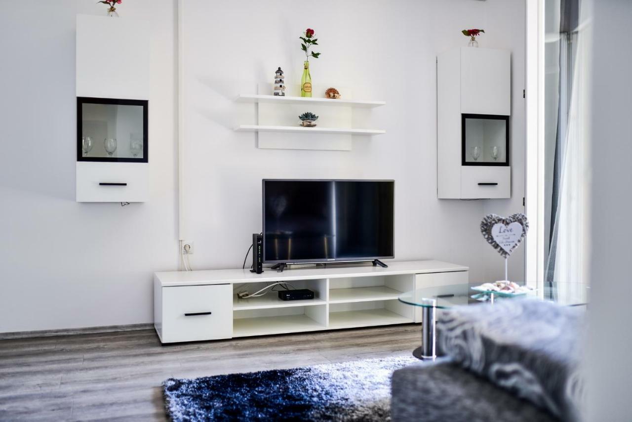 Bliss Apartment ซาดาร์ ภายนอก รูปภาพ