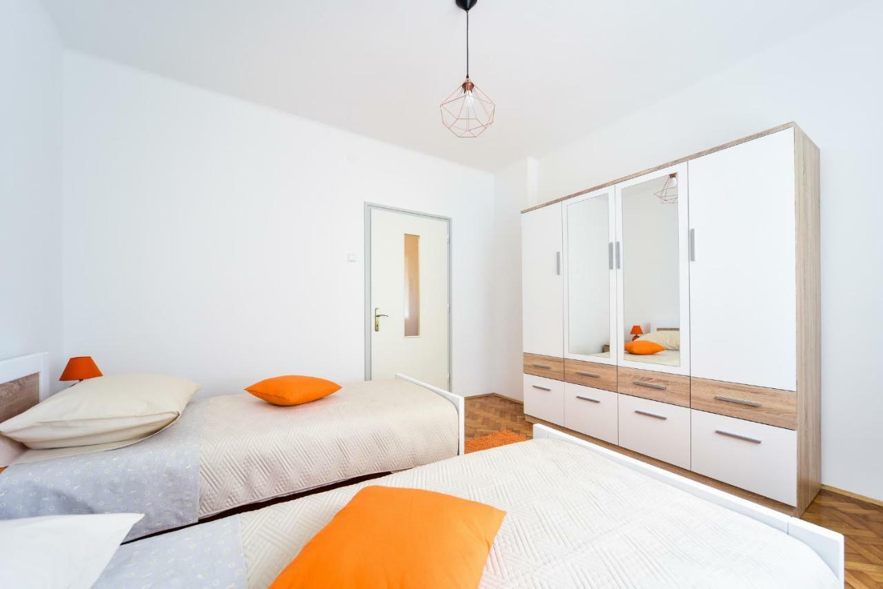 Bliss Apartment ซาดาร์ ภายนอก รูปภาพ