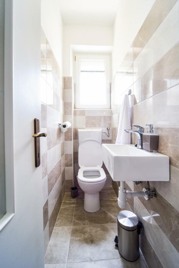 Bliss Apartment ซาดาร์ ภายนอก รูปภาพ